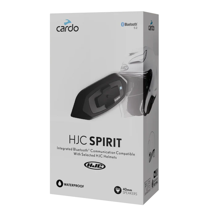 SISTEME DE COMUNICATIE - Sistem comunicatie Cardo HJC Spirit