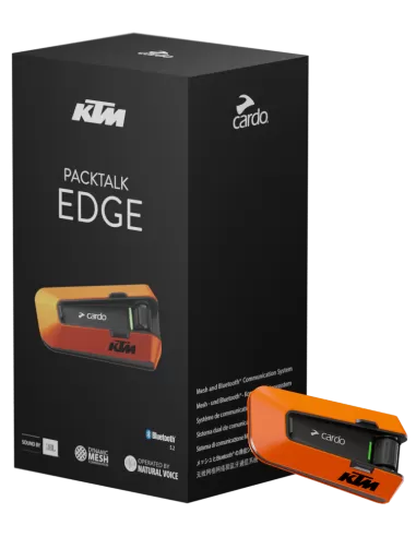 SISTEME DE COMUNICATIE - Sistem Comunicatie Cardo Packtalk EDGE - KTM