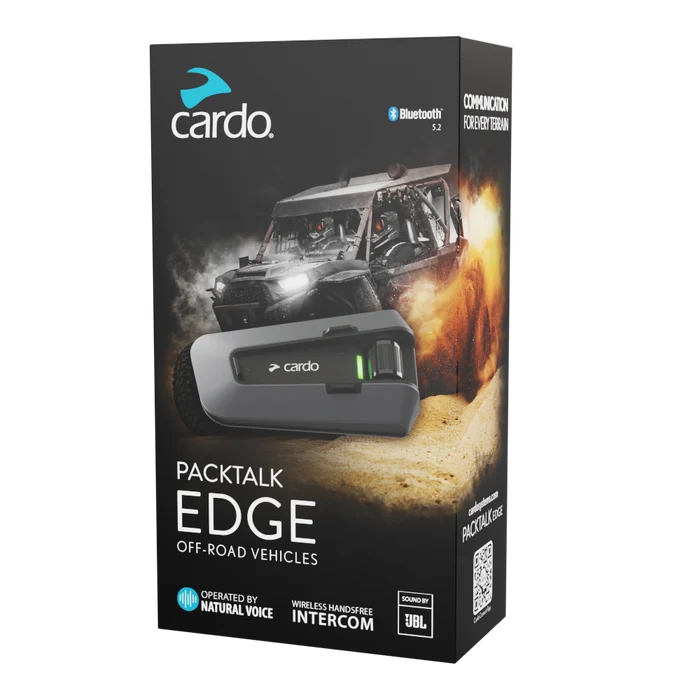 SISTEME DE COMUNICATIE - Sistem Comunicatie Cardo Packtalk EDGE ORV