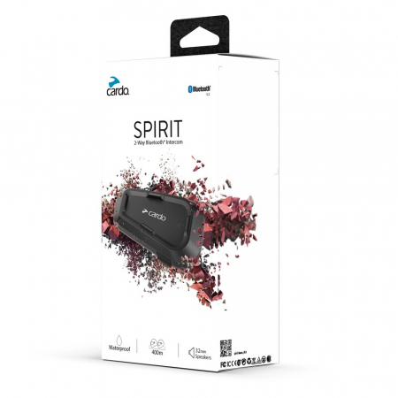 SISTEME DE COMUNICATIE - Sistem comunicatie Cardo Spirit Single