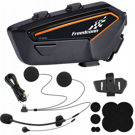 Sistem de comunicatie FreedConn F1 V2 [3]