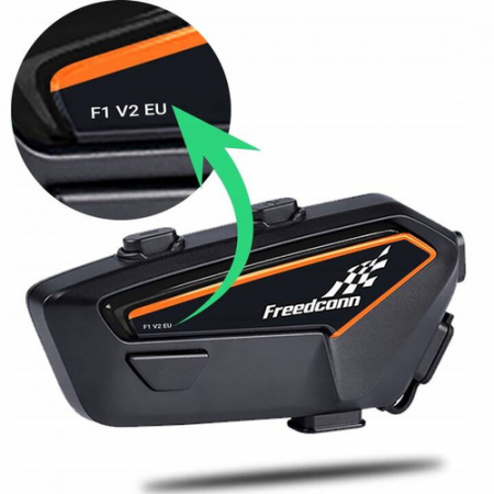 Sistem de comunicatie FreedConn F1 V2 [2]