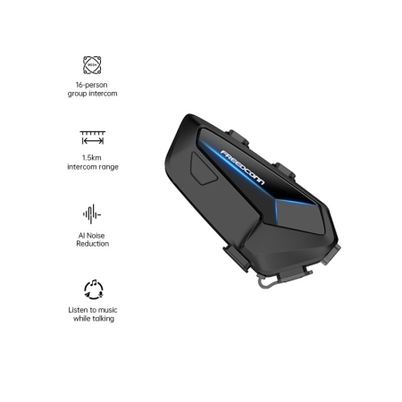 Sistem de comunicatie FreedConn FX PLUS - MESH [1]
