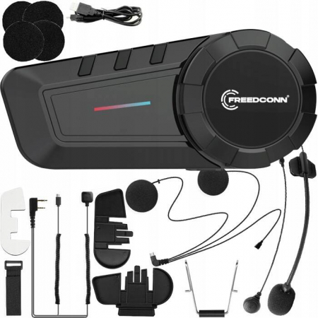 Sistem de comunicatie FreedConn KY-Pro Single V4 [6]
