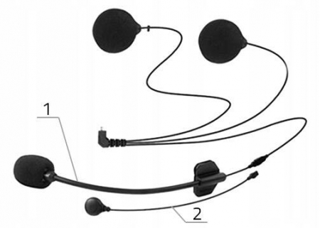 Sistem de comunicatie FreedConn KY-Pro Single V4 [4]