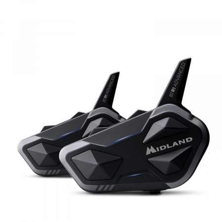 SISTEME DE COMUNICATIE - Sistem de comunicatie Midland BTR1 Advanced/Intercom