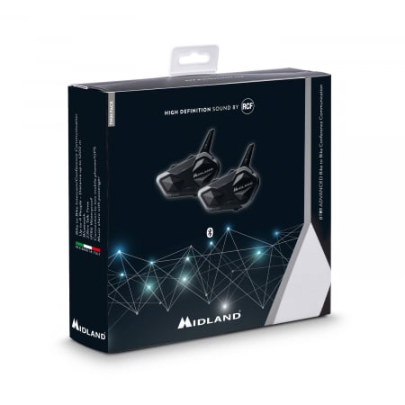 Sistem de comunicatie Midland BTR1 Advanced/Intercom [1]