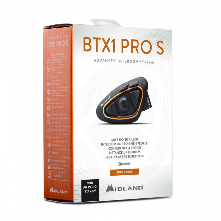 Sistem de comunicatie Midland BTX1 PRO S [1]