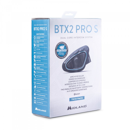 Sistem de comunicatie Midland BTX2 Pro S LR [1]