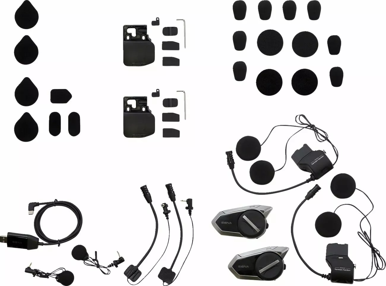 Sistem de comunicatie SENA 50S [3]