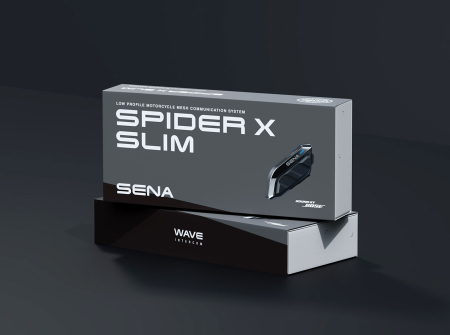 Sistem de comunicatie SENA Spider X Slim [4]