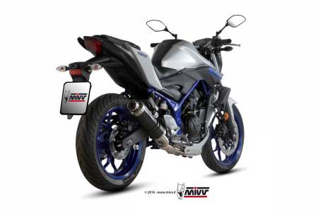 Sistem de evacuare complet 1x1 MIVV GP X.YA.0009.S2S Carbon [2]