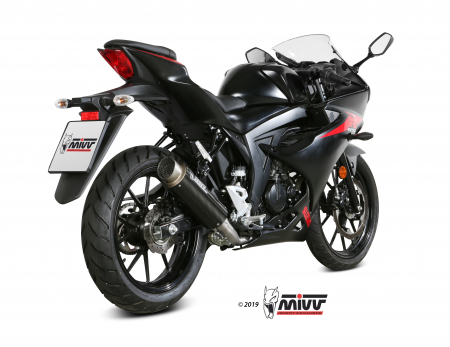 Sistem de evacuare complet 1x1 MIVV GP PRO S.055.L2P Carbon [2]