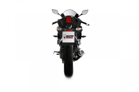 Sistem de evacuare complet 1x1 MIVV GP PRO Y.067.LXBP Negru [2]