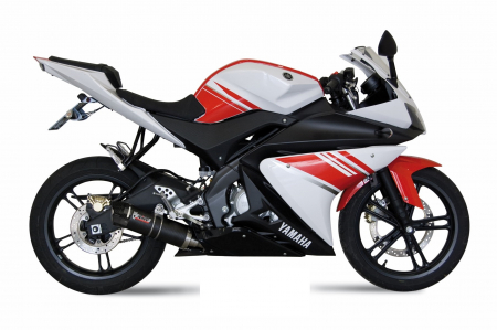 Sistem de evacuare complet 1x1 MIVV GP Y.030.L2SC Carbon with carbon cap [1]