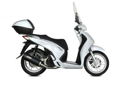 Sistem de evacuare complet 1x1 MIVV MOVER MV.HO.0003.LV Negru [2]