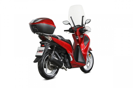 Sistem de evacuare complet 1x1 MIVV MOVER MV.HO.0005.LV Negru [2]