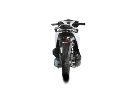 Sistem de evacuare complet 1x1 MIVV MOVER MV.HO.0007.LV Negru [1]