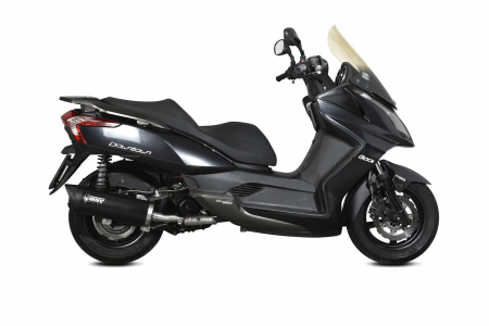 Sistem de evacuare complet 1x1 MIVV MOVER MV.KY.0003.LV Negru [1]