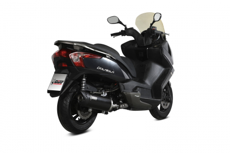 Sistem de evacuare complet 1x1 MIVV MOVER MV.KY.0003.LV Negru [2]