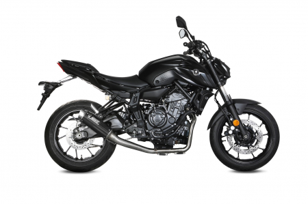 Sistem de evacuare complet 2x1 MIVV GP PRO Y.065.L2P Carbon [1]