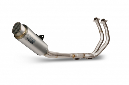 Evacuari - Sistem de evacuare complet 2x1 MIVV GP PRO Y.065.L6P Titan