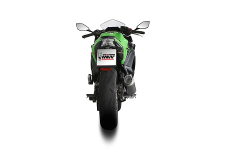 Sistem de evacuare complet 2x1 MIVV GPpro K.058.K2P Carbon [4]