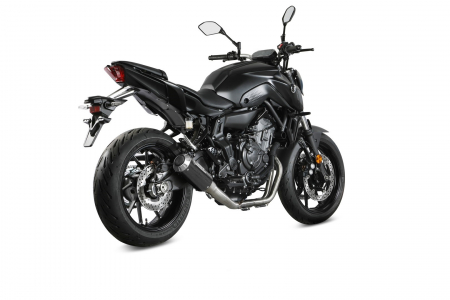 Sistem de evacuare complet 2x1 MIVV MK3 Y.045.SM3C Carbon [2]