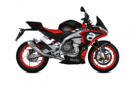 Sistem de evacuare complet 2x1 MIVV X-M1 X.AP.0001.SC4T Titan [1]