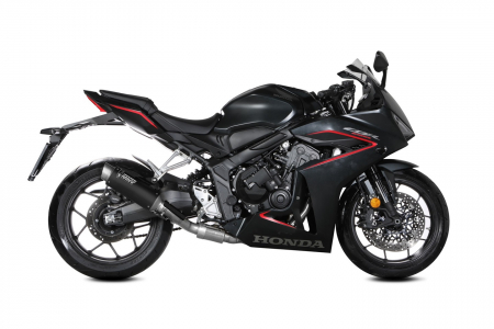 Sistem de evacuare complet 4x2x1 MIVV GPpro H.094.L2P Carbon [1]