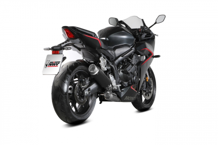 Sistem de evacuare complet 4x2x1 MIVV GPpro H.094.L2P Carbon [2]
