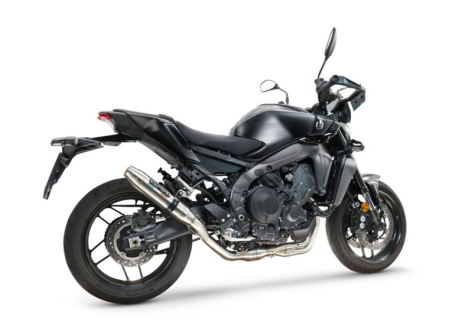 Sistem de evacuare complet GPR DEEPTONE INOX CO.Y.234.RACEDB.DE Brushed Stainless steel including removable db killer [5]