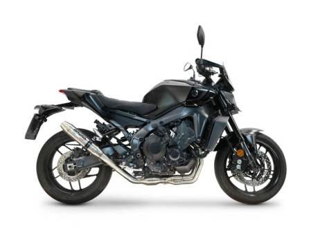 Sistem de evacuare complet GPR DEEPTONE INOX CO.Y.234.RACEDB.DE Brushed Stainless steel including removable db killer [4]