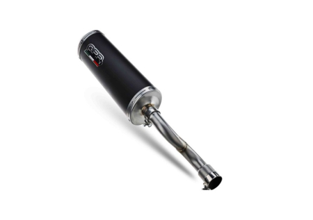 Sistem de evacuare complet GPR EVO4 ROAD Y.218.1.EVO4 Matte Black including removable db killer [3]