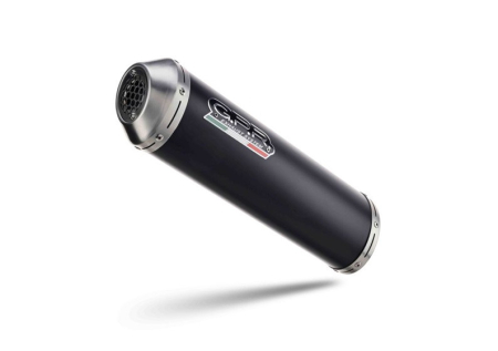 Piese moto - Sistem de evacuare complet GPR EVO4 ROAD Y.210.EVO4 Matte Black including removable db killer