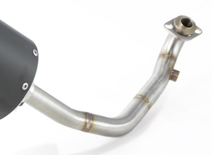 Sistem de evacuare complet GPR EVO4 ROAD Y.218.1.EVO4 Matte Black including removable db killer [5]