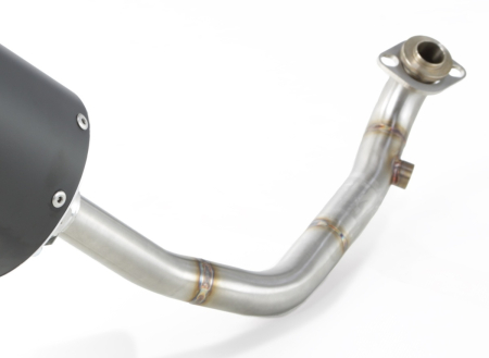 Sistem de evacuare complet GPR EVO4 ROAD PI.3.4.EVO4 Matte Black including removable db killer [5]