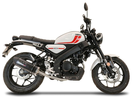 Sistem de evacuare complet GPR FURORE EVO4 E5.Y.225.CAT.FP4 Matte Black including removable db killer and catalyst [4]