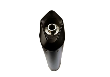 Sistem de evacuare complet GPR FURORE NERO Y.218.RACEDB.FUNE Matte Black [4]