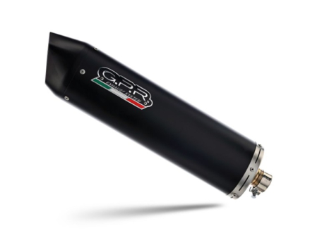 Sistem de evacuare complet GPR FURORE NERO E4.BM.106.RACEDB.FUNE Matte Black [1]