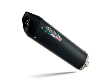 Piese moto - Sistem de evacuare complet GPR FURORE NERO E4.BM.106.RACEDB.FUNE Matte Black
