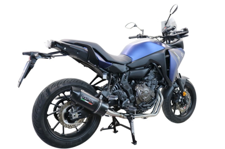 Sistem de evacuare complet GPR FURORE NERO E5.Y.227.2.CAT.FUNE Matte Black including removable db killer and catalyst [5]