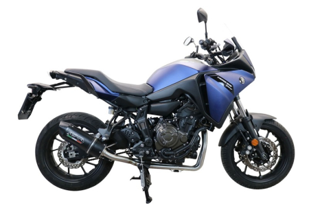 Sistem de evacuare complet GPR FURORE NERO Y.198.RACEDB.FUNE Matte Black including removable db killer [6]