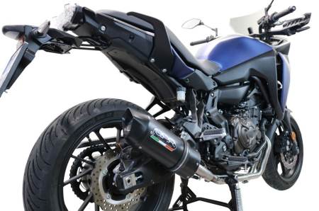 Sistem de evacuare complet GPR FURORE NERO Y.227.1.RACEDB.FUNE Matte Black including removable db killer [8]
