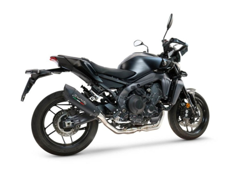 Sistem de evacuare complet GPR GP-REVO BLACK TITANIUM CO.Y.233.CAT.GPRBLTIT Titanium Matte Black including removable db killer and catalyst [2]