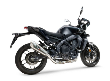 Sistem de evacuare complet GPR GP-REVO TITANIUM CO.Y.233.CAT.GPRTIT Brushed Titanium including removable db killer and catalyst [2]