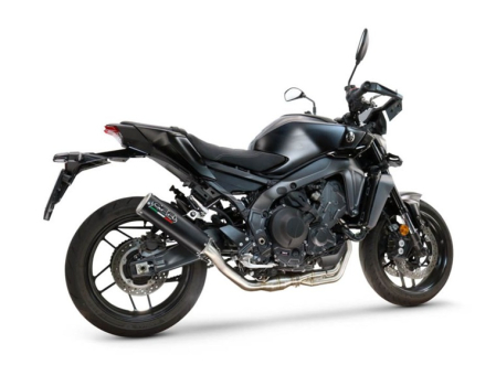 Sistem de evacuare complet GPR M3 BLACK TITANIUM CO.Y.233.CAT.M3.BT Matte Black including removable db killer and catalyst [7]