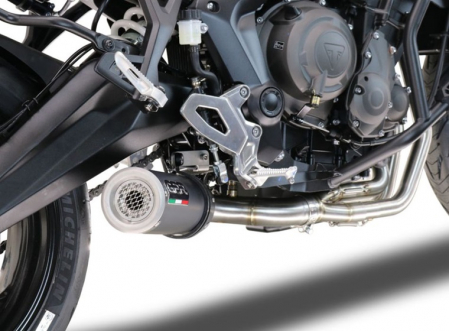 Sistem de evacuare complet GPR M3 CO.Y.201.2.RACE.M3.BT Matte Black [8]