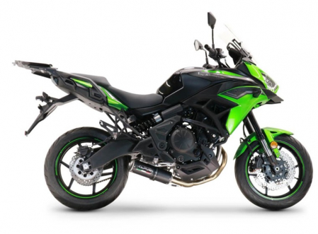 Sistem de evacuare complet GPR M3 CO.K.160.RACEDB.M3.BT Brushed Titanium including removable db killer [4]