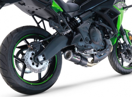 Sistem de evacuare complet GPR M3 CO.K.160.RACEDB.M3.BT Brushed Titanium including removable db killer [5]